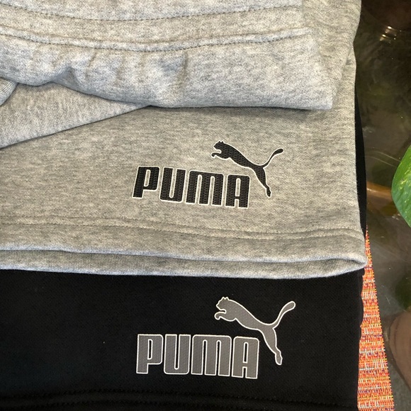 ➡️PUMA Men’s 10” Sweatpants Shorts 2-Pair NWOT - Picture 6 of 6